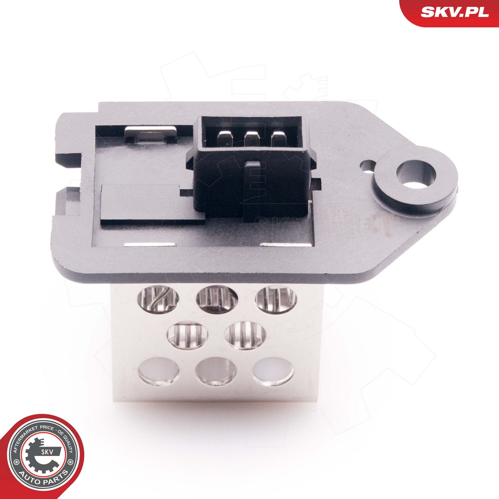 Levně Odpor, vnitřní tlakový ventilátor ESEN SKV 94SKV012