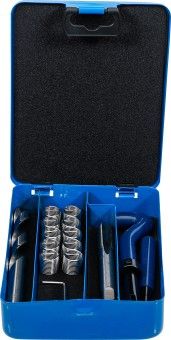 Assortiment, réparation de filetages