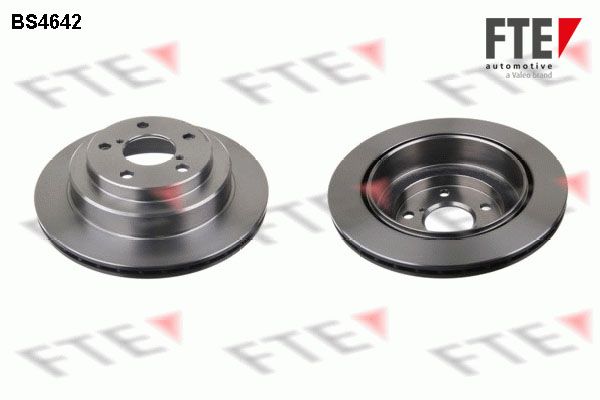 Tarcza hamulcowa FTE 9072624