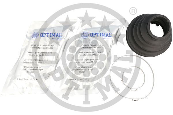 Zestaw osłon, wał napędowy OPTIMAL CVB-10379CR