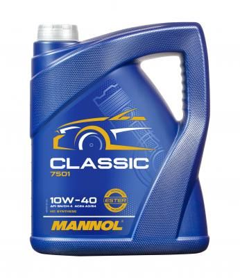 Mannol CLASSIC 10W-40 5L