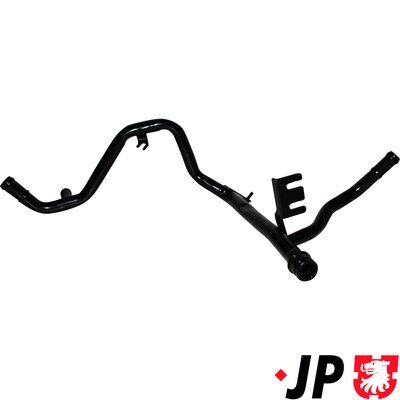 Jahutusvedeliku torustik