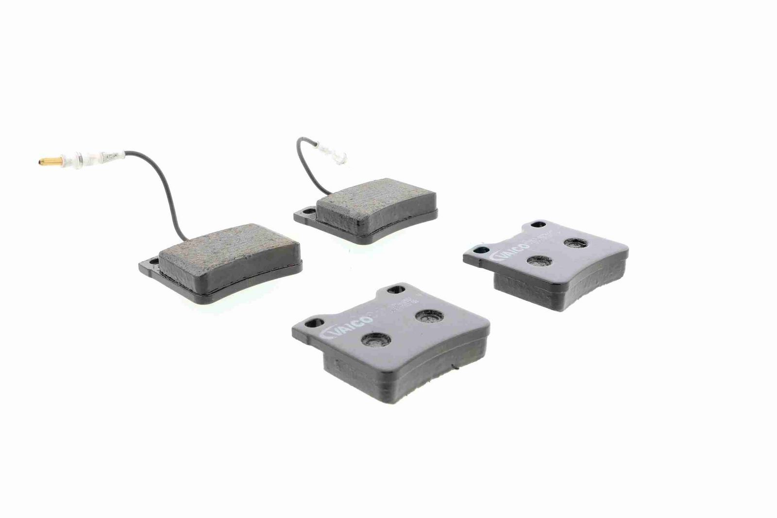 Kit de plaquettes de frein, frein à disque