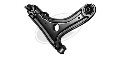 Wahacz, zawieszenie koła DYS 20-00203-1