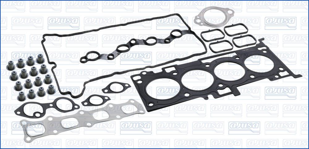 Set garnituri, chiulasa AJUSA MULTILAYER STEEL 52284800