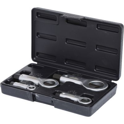Set dispozitive de spart piulite KS TOOLS 700.1180