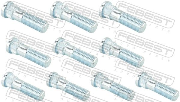 Sworzeń koła FEBEST 0484-001-PCS10