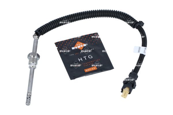 Датчик, температура выхлопных газов