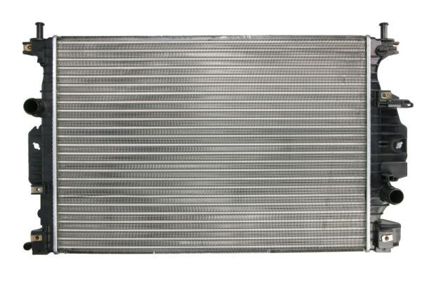 Радиатор, охлаждение двигателя