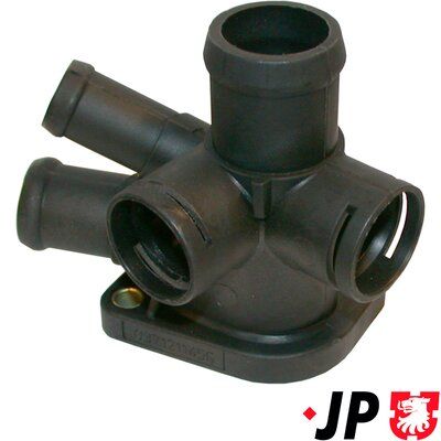 Jahutusvedeliku flants