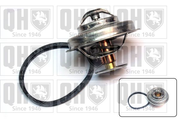 Termostat, środek chłodzący QUINTON HAZELL QTH326K