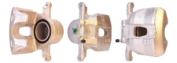 Etrier frana FERODO FCL694512