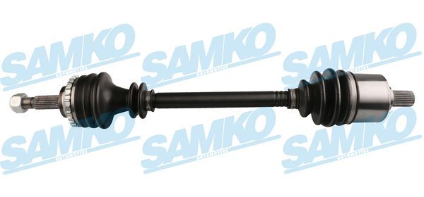 Wał napędowy SAMKO DS39136