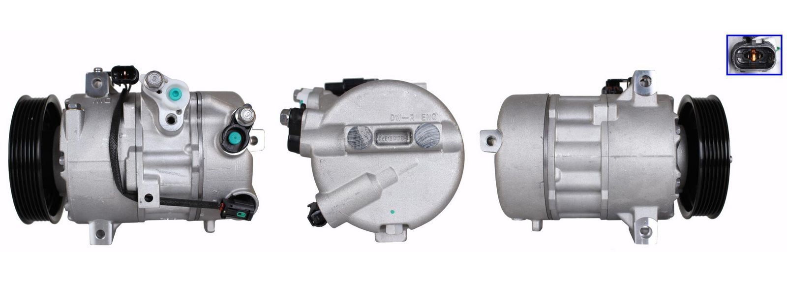 Compresor, climatizare ELSTOCK 51-1211