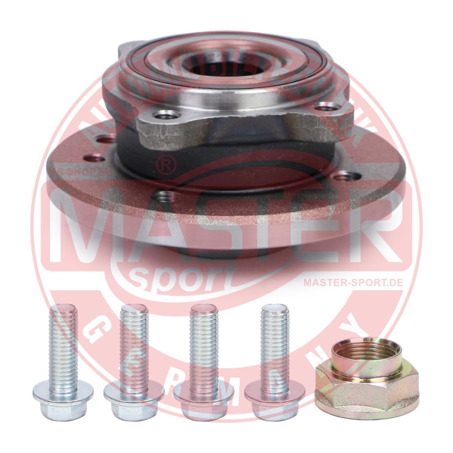 Zestaw łożysk koła MASTER-SPORT GERMANY 3674-SET-MS