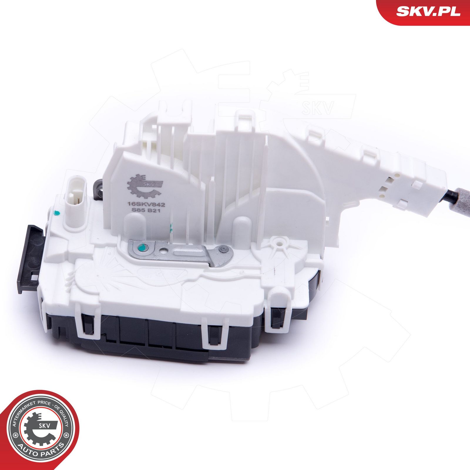 Levně Zámek dveří ESEN SKV 16SKV842