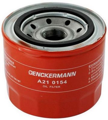 Olejový filtr DENCKERMANN A210154