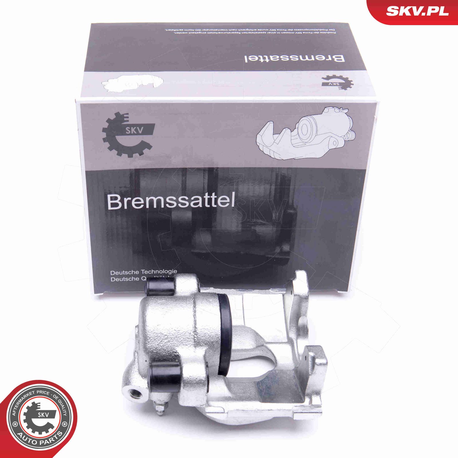 Тормозной суппорт