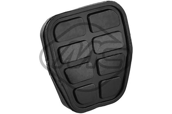 Acoperire pedala, pedala frana METALCAUCHO 00864