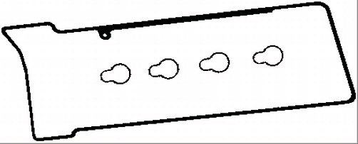 Set garnituri, Capac supape BGA RK3324