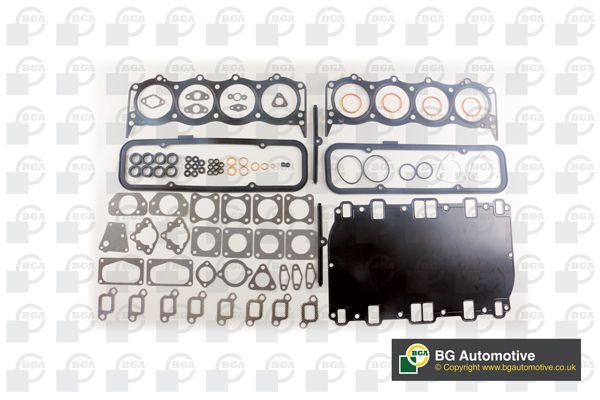 Zestaw uszczelek, głowica cylindrów BGA HK9329