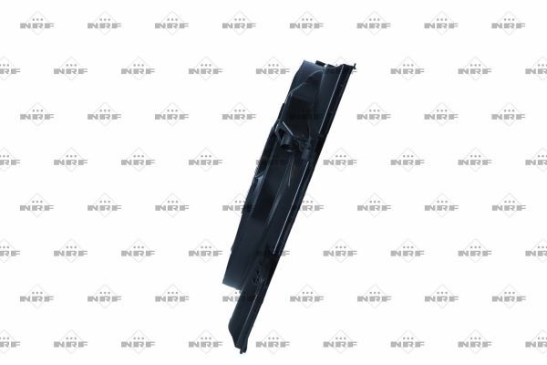 Ventilateur, refroidissement du moteur