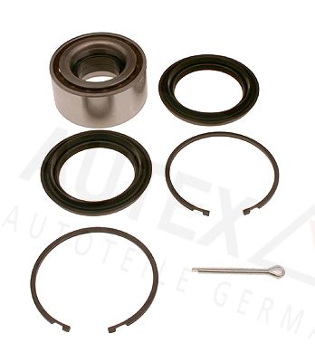 Zestaw łożysk koła AUTEX 802376