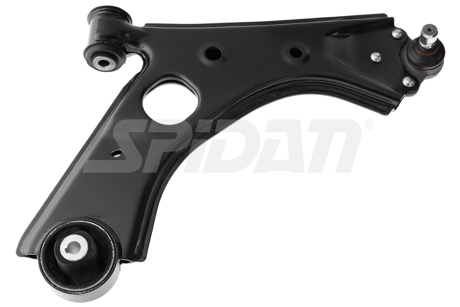 Brat, suspensie roata SPIDAN CHASSIS PARTS 58270