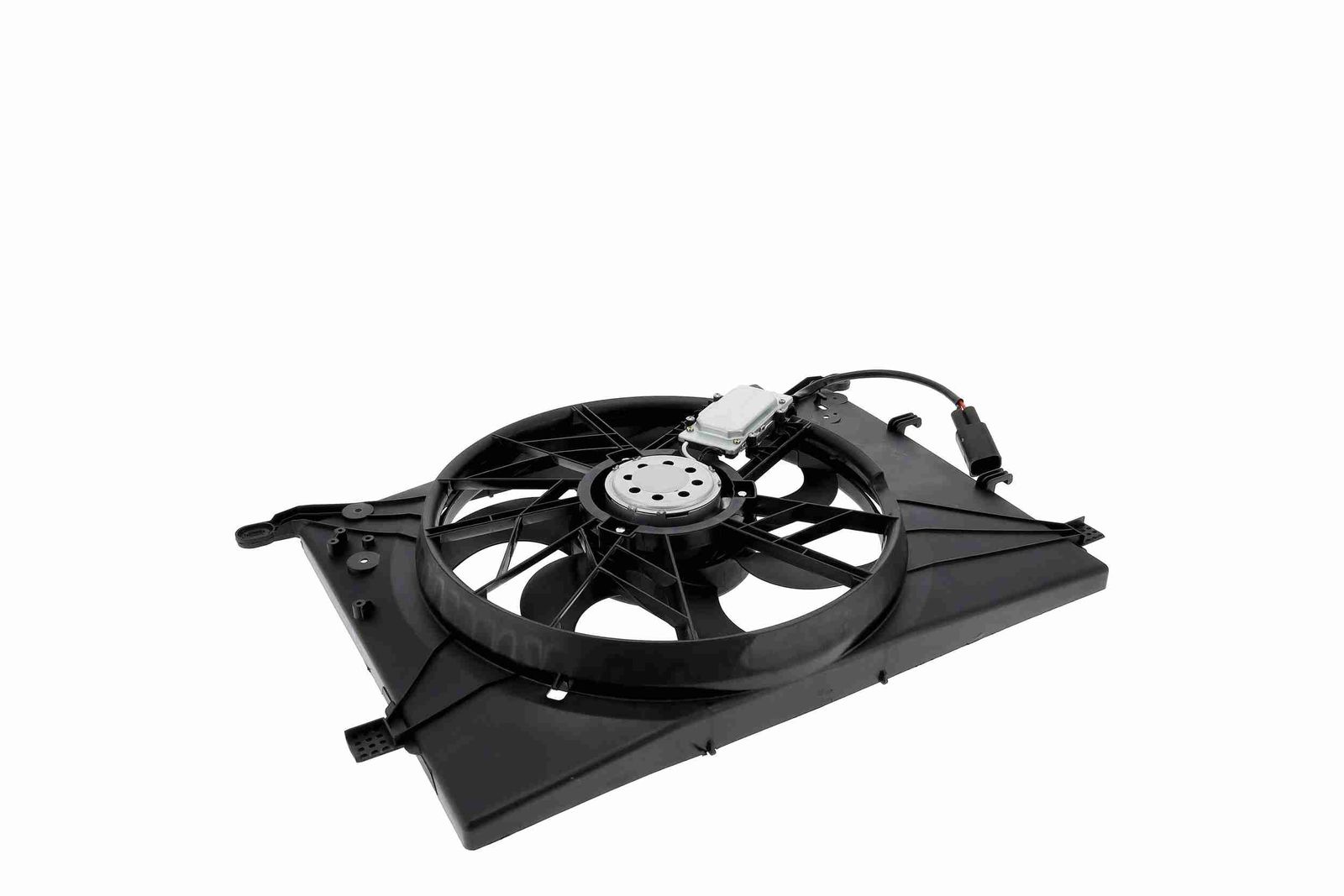 Moteur électrique, ventilateur pour radiateurs