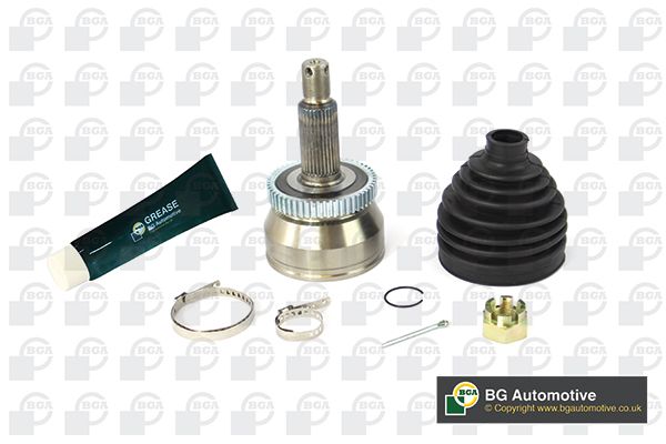 Zestaw przegubu, wał napędowy BGA CV2706A