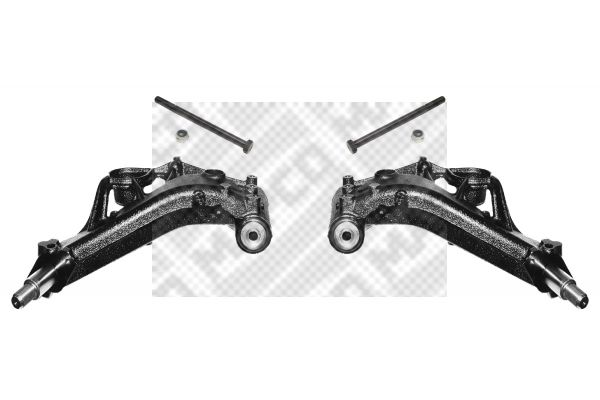 Zestaw wahacza, zawieszenie koła MAPCO 53062