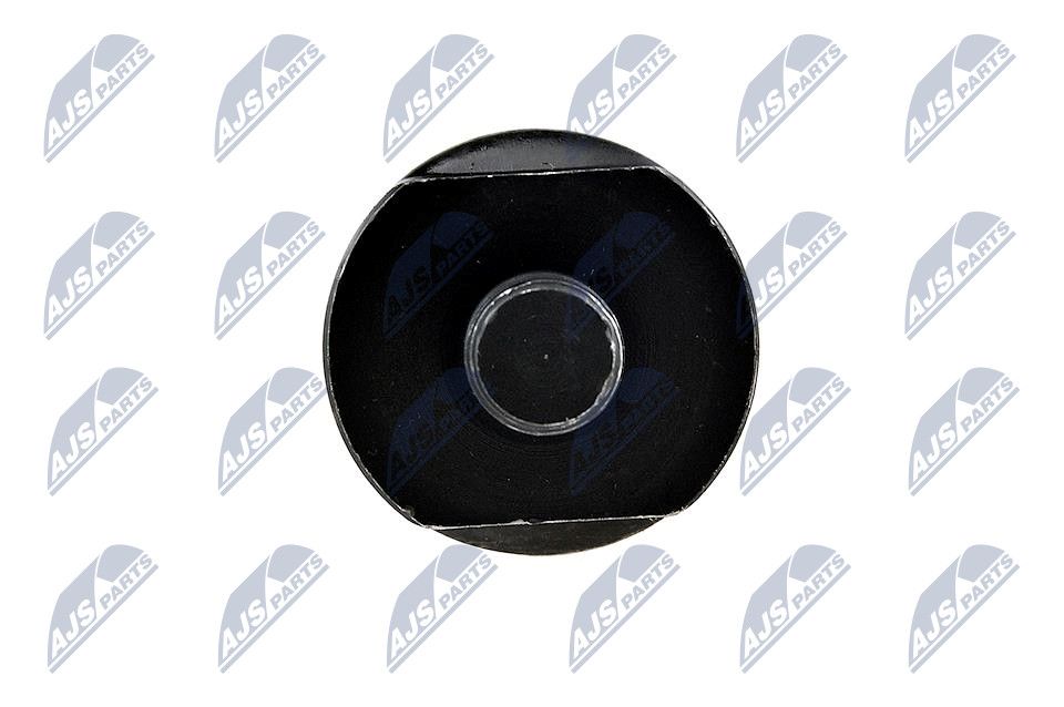 Осевой шарнир, рулевая тяга