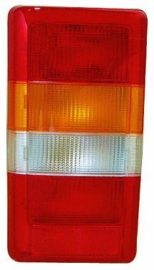 Lampa tylna zespolona ABAKUS 551-1922L-UE