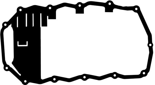 Uszczelka, miska olejowa AJUSA 14082400