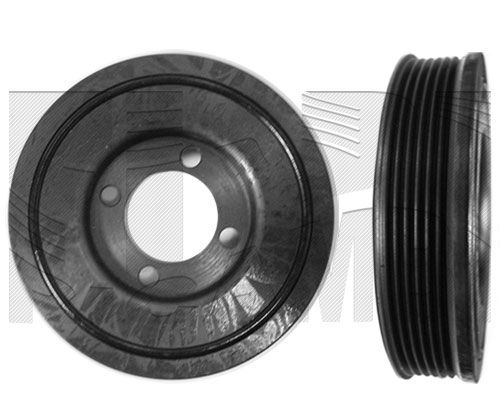 Koło pasowe, wał korbowy CALIBER 87459