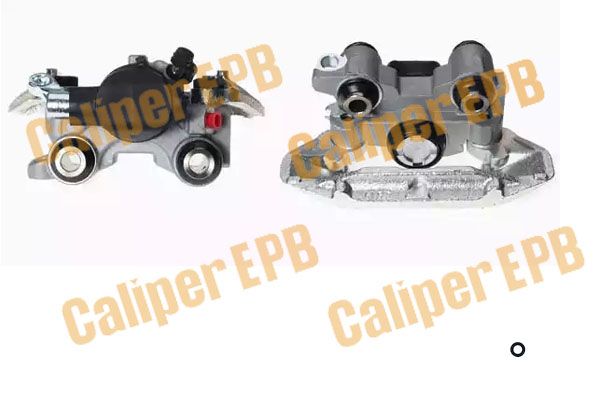Zacisk hamulca CALIPERE+ NAIBA C648L
