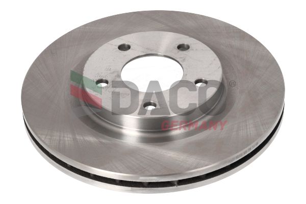 Tarcza hamulcowa DACO GERMANY 602805