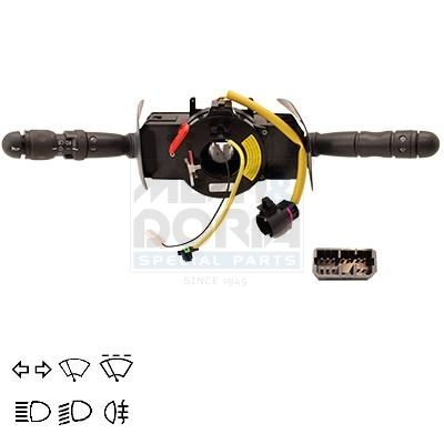 Comutator coloana directie MEAT & DORIA 231471