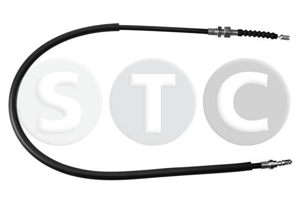 Cięgło, hamulec postojowy STC T480812