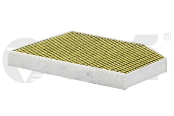 Filtr, wentylacja przestrzeni pasażerskiej VIKA 81004901