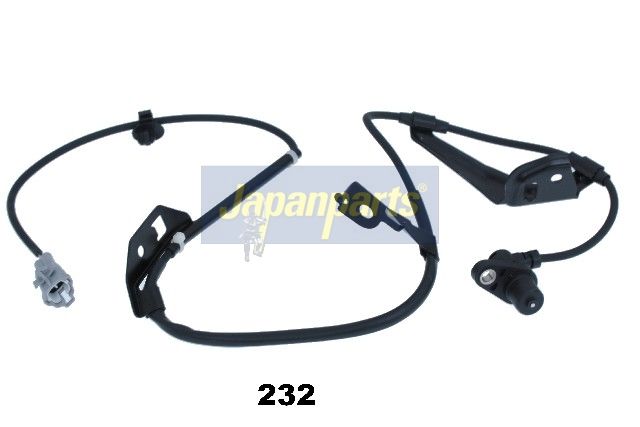 Levně Snímač, počet otáček kol JAPANPARTS ABS-232