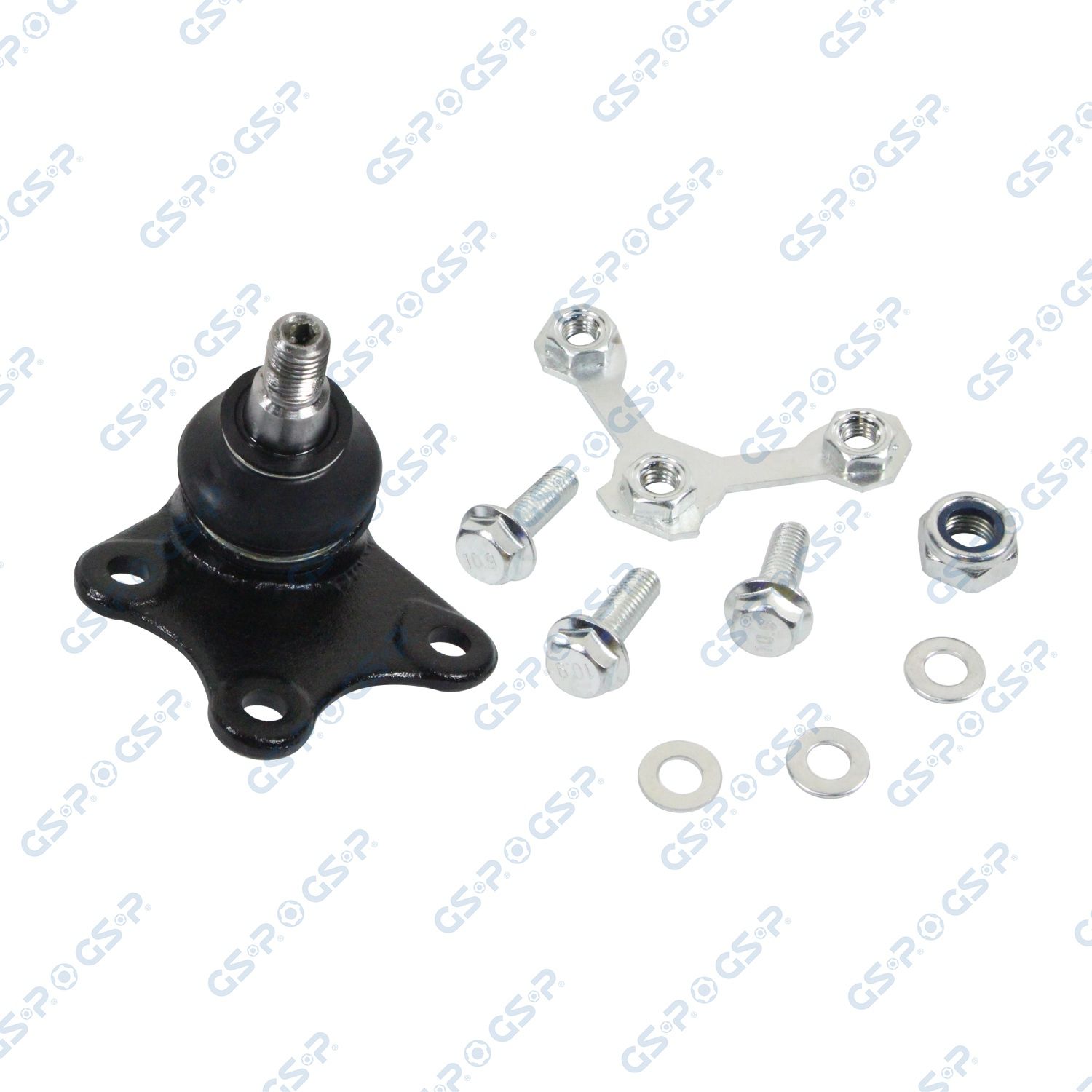 Шарнир независимой подвески / поворотного рычага