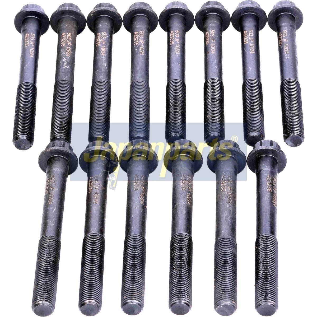 Set surub, chiulasa JAPANPARTS BL-503