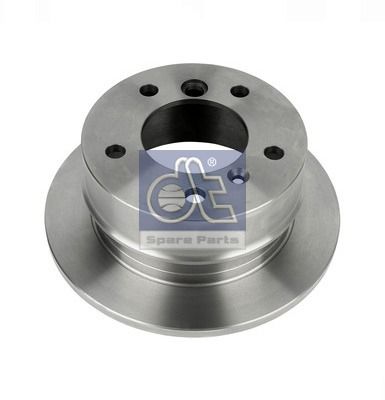 Tarcza hamulcowa DT SPARE PARTS 4.64648