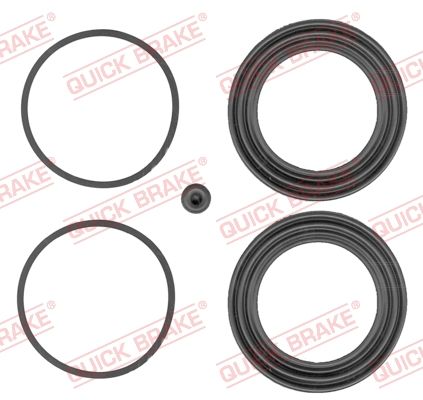 Zestaw naprawczy, zacisk hamulca QUICK BRAKE 114-0359