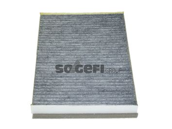 Filtr, wentylacja przestrzeni pasażerskiej FRAM CFA8868