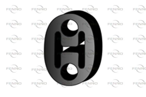Pasek gumowy, system wydechowy FENNO X30217