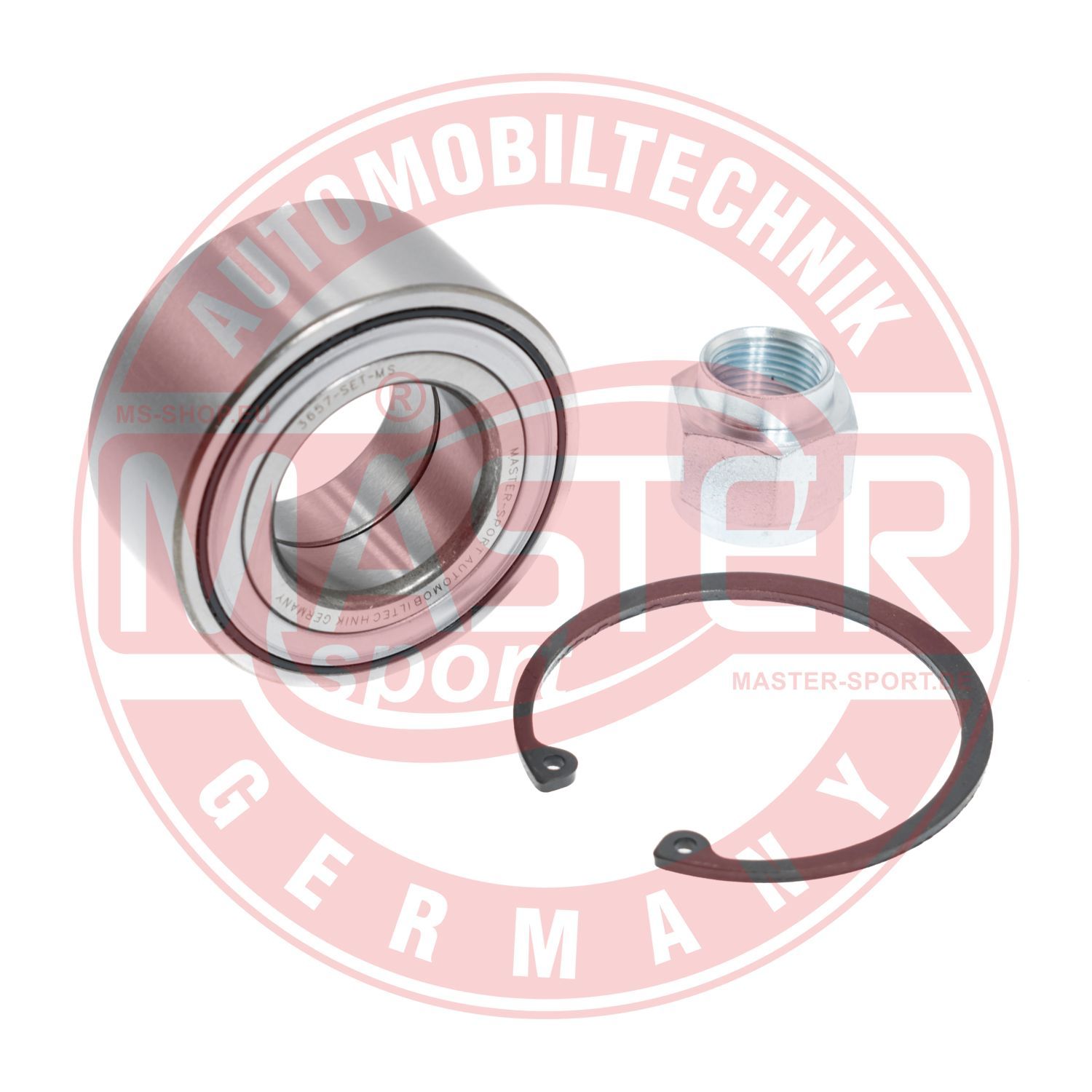 Zestaw łożysk koła MASTER-SPORT GERMANY 3657-SET-MS