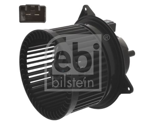 Vnútorný ventilátor FEBI BILSTEIN 40182