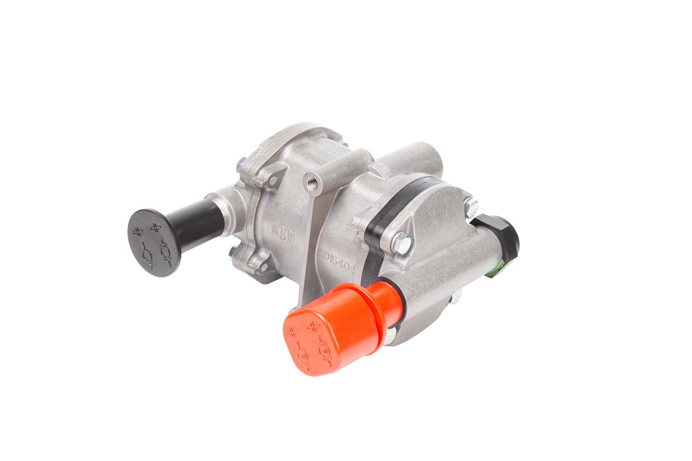 Supapa combinativa, sistem franare KNORR K015849N00